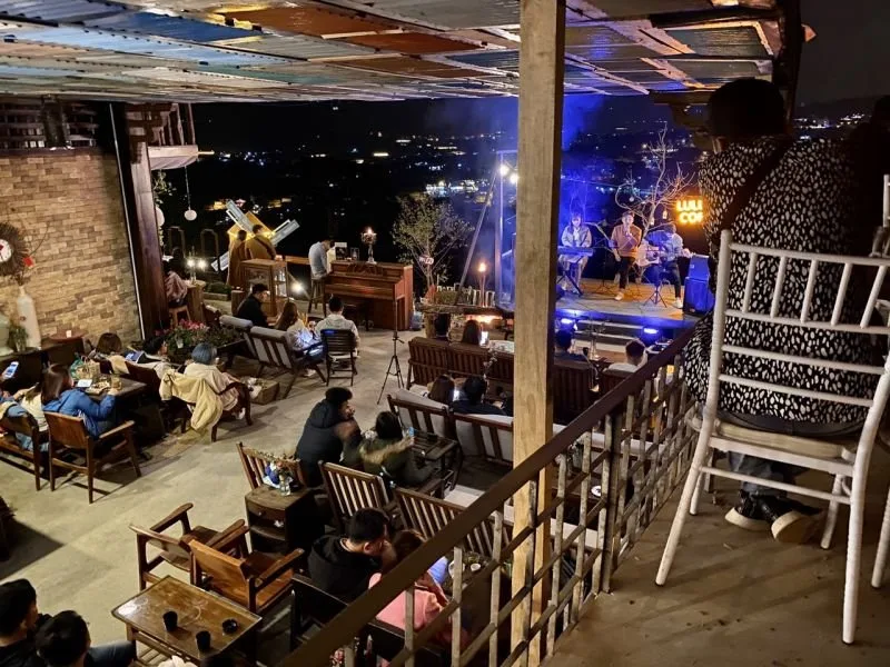 Lululola Coffee + Cà Phê Accoustic tại Đà Lạt