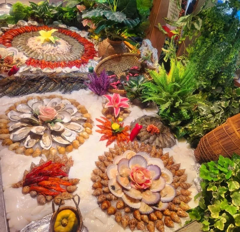 Kings Buffet BBQ tại Đà Lạt