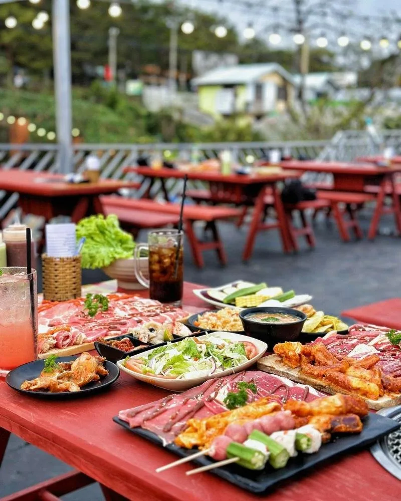 Cút Kít BBQ & Beer - Buffet Đà Lạt tại Đà Lạt