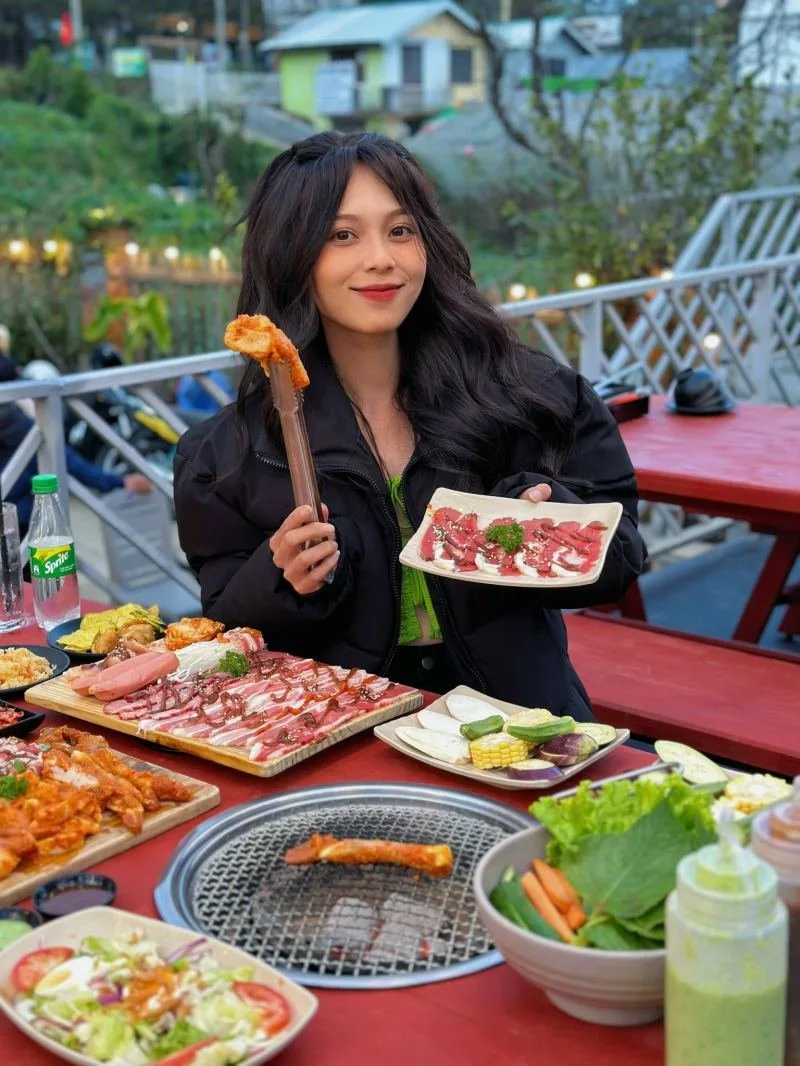Cút Kít BBQ & Beer - Buffet Đà Lạt tại Đà Lạt