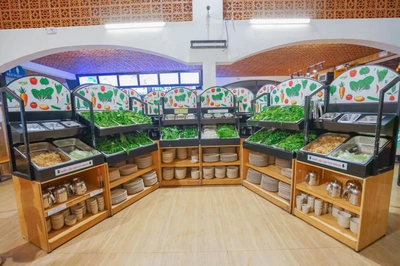 Top 11 Địa chỉ ăn buffet ngon và chất lượng nhất Đà Lạt – Review & Đặt Chỗ 2026