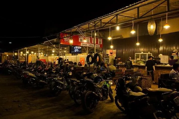 Nhà hàng Đà Lạt BBQ No 1 tại Đà Lạt