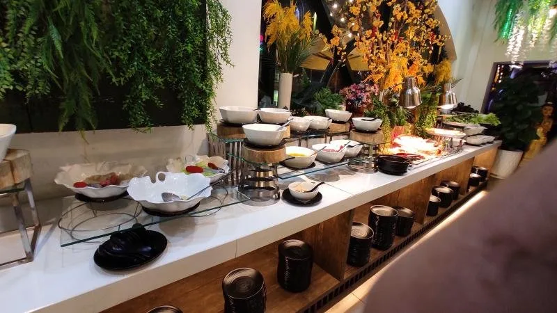 Đà Lạt Buffet BBQ tại Đà Lạt