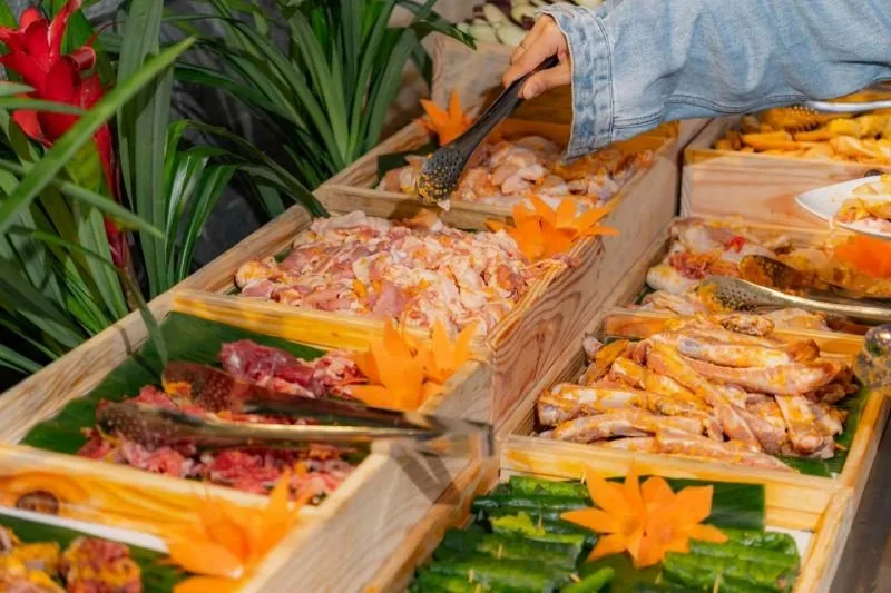 Ghiền BBQ - Buffet Đà Lạt tại Đà Lạt
