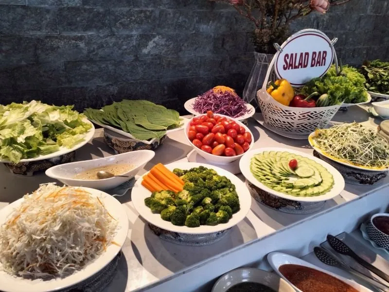 Ghiền BBQ - Buffet Đà Lạt tại Đà Lạt