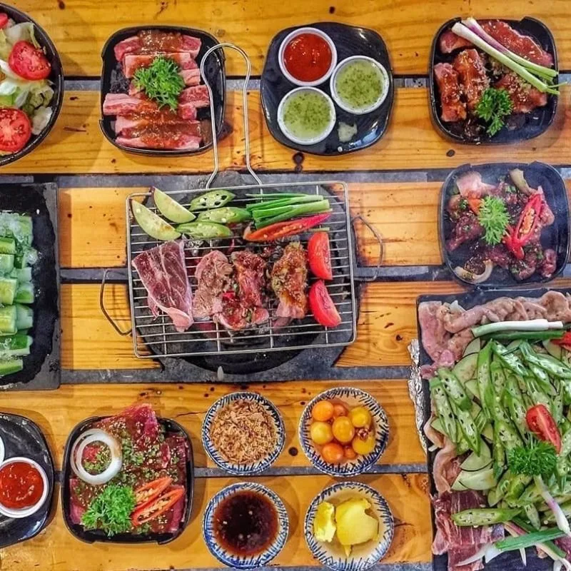 Nậm Nướng Đà Lạt tại Đà Lạt