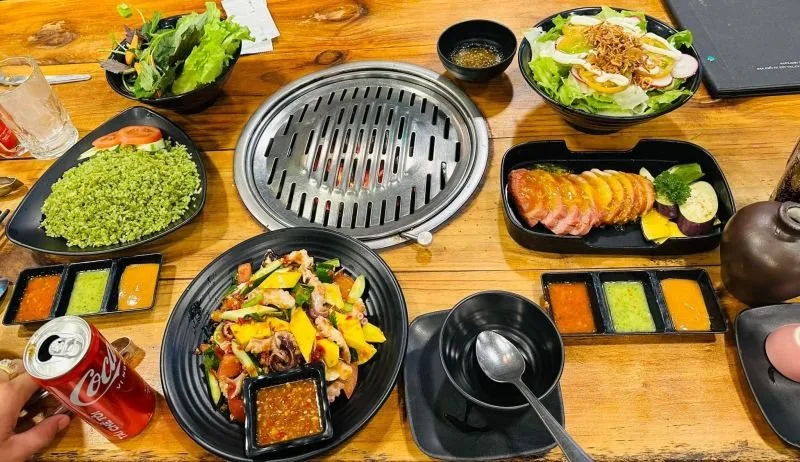 Top 11 Địa chỉ ăn đồ nướng ngon nhất Đà Lạt – Review & Đặt Chỗ 2026