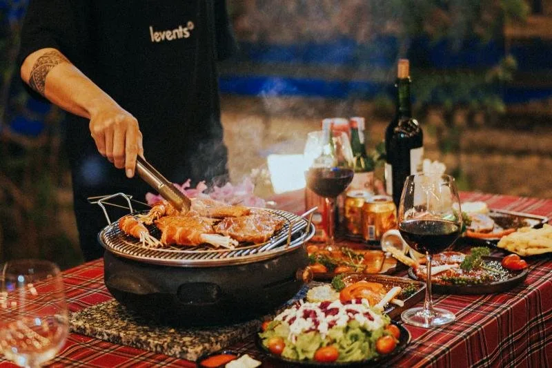 Tiệm Nướng Nàng Thơ tại Đà Lạt