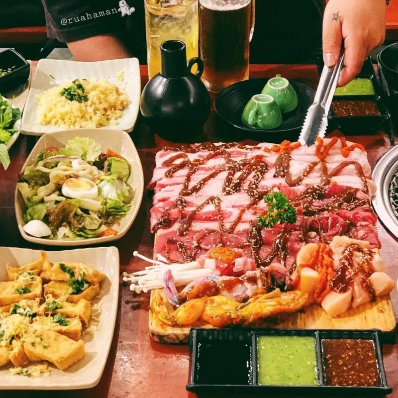 Cút Kít BBQ & Beer tại Đà Lạt