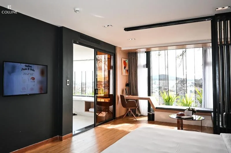 Top 11 Khách sạn đẹp nhất, giá tốt nhất tại khu chợ đêm Đà Lạt – Review & Đặt Chỗ 2026
