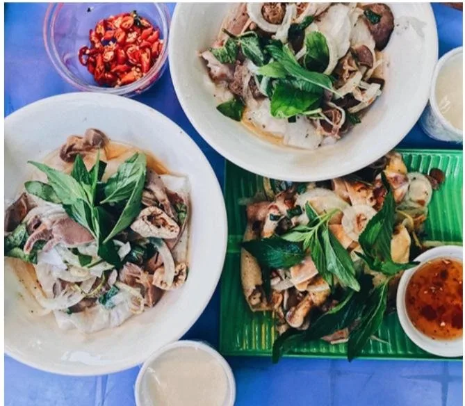 Ẩm thực phong phú tại Đà Lạt