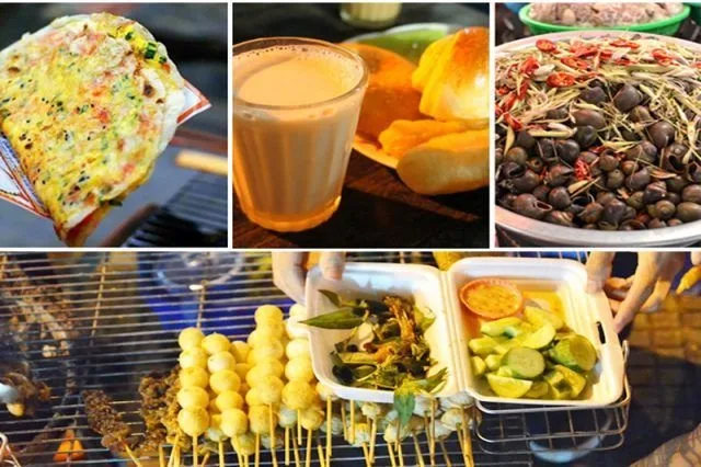 Ẩm thực phong phú tại Đà Lạt
