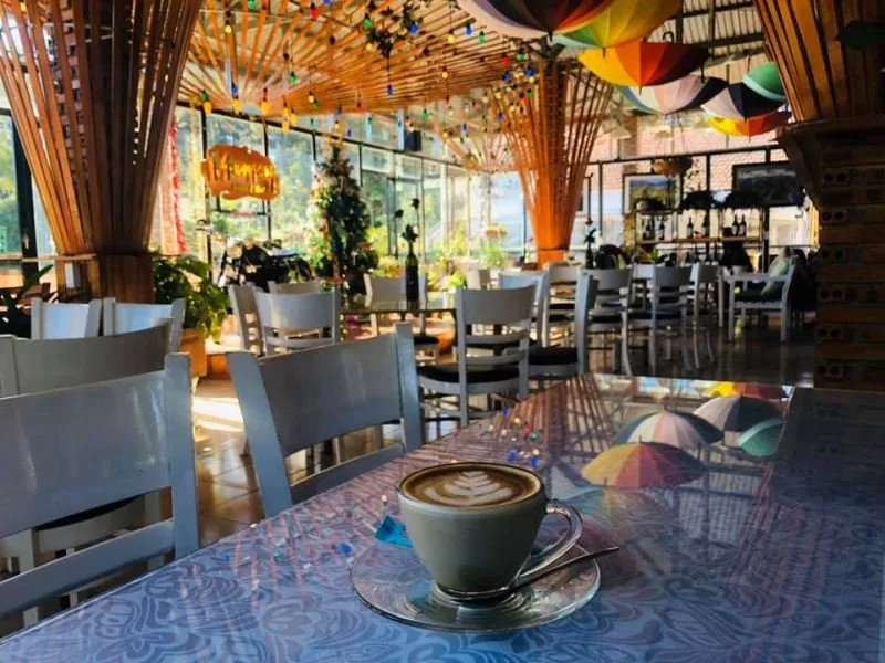 The Memory Restaurant tại Đà Lạt