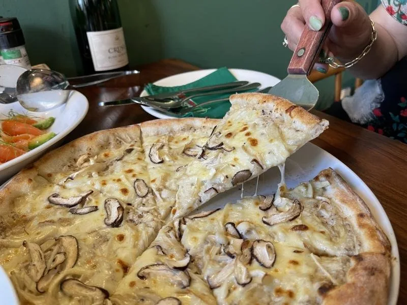 Lee's Pizza House tại Đà Lạt