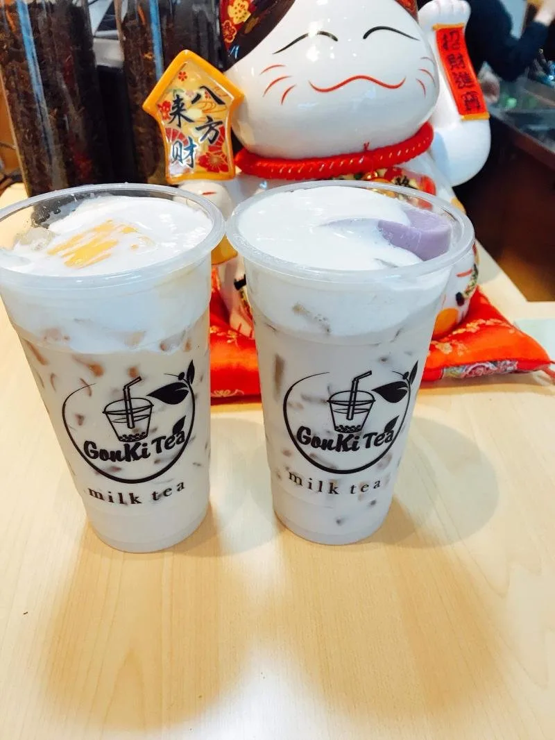 Gon Ki Tea tại Đà Lạt
