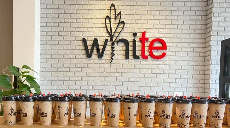 White Tea and Coffee tại Đà Lạt