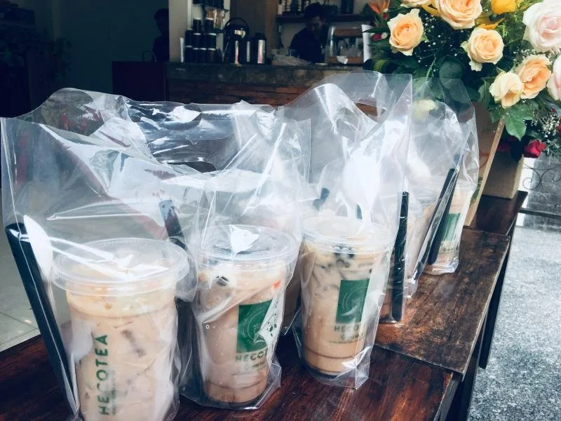 Heco Tea tại Đà Lạt