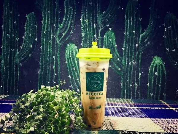 Heco Tea tại Đà Lạt