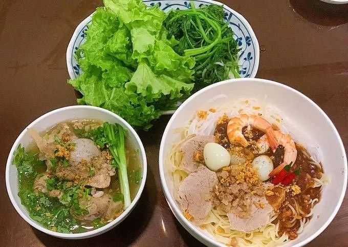 Hủ Tiếu Trọng tại Đà Lạt