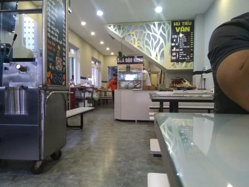 Hủ Tiếu Vân tại Đà Lạt