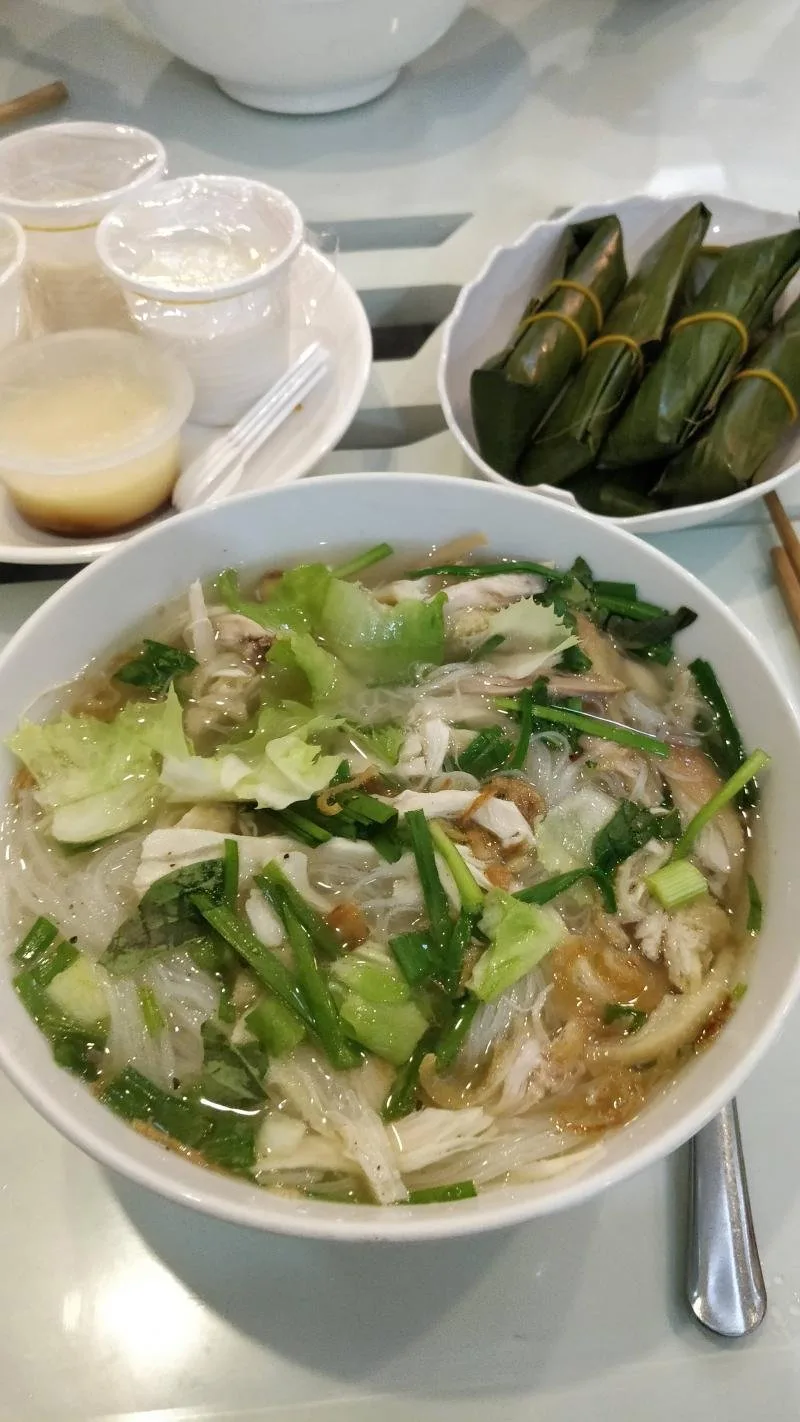 Hủ Tiếu Vân tại Đà Lạt