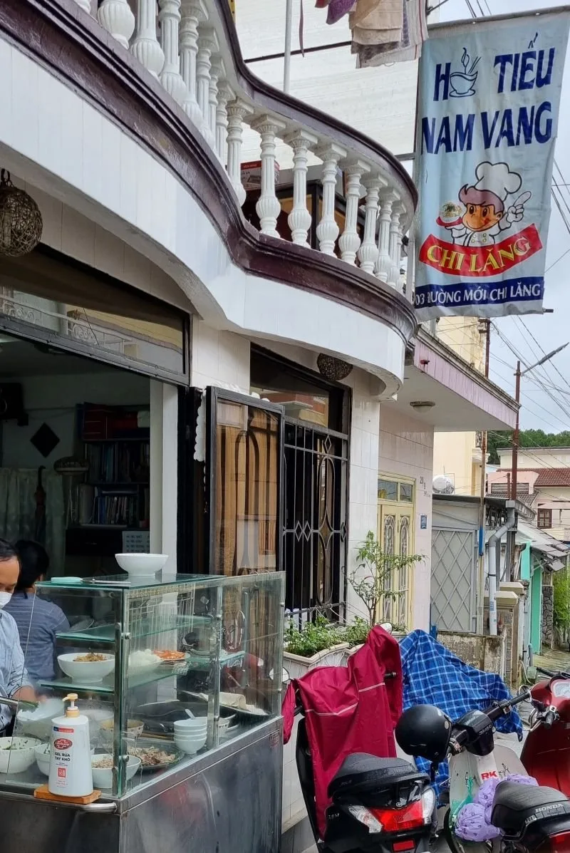 Hủ Tiếu Nam Vang Chi Lăng tại Đà Lạt