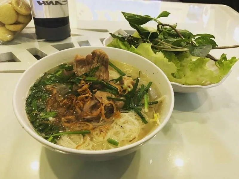 Hủ Tiếu Hương tại Đà Lạt