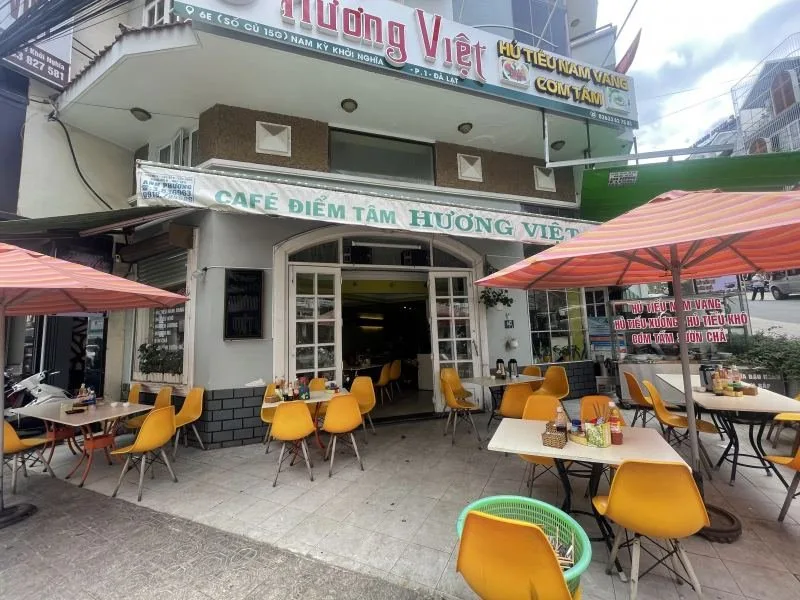 Hủ tiếu Hương Việt Đà Lạt tại Đà Lạt