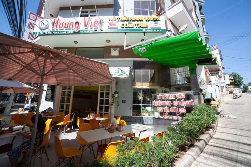 Hủ tiếu Hương Việt Đà Lạt tại Đà Lạt