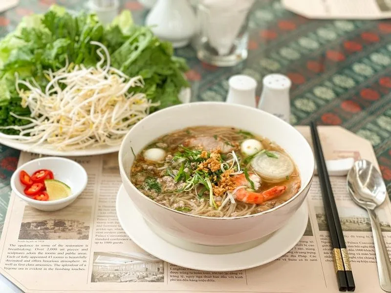 Hủ Tiếu Khô Đà Lạt tại Đà Lạt