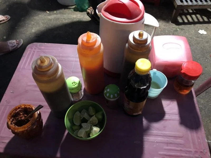 Hủ tiếu - Hoành thánh - Mì - Nui Trần Lê tại Đà Lạt