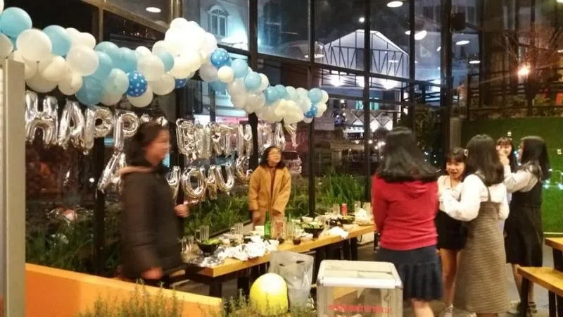 Ngói BBQ tại Đà Lạt