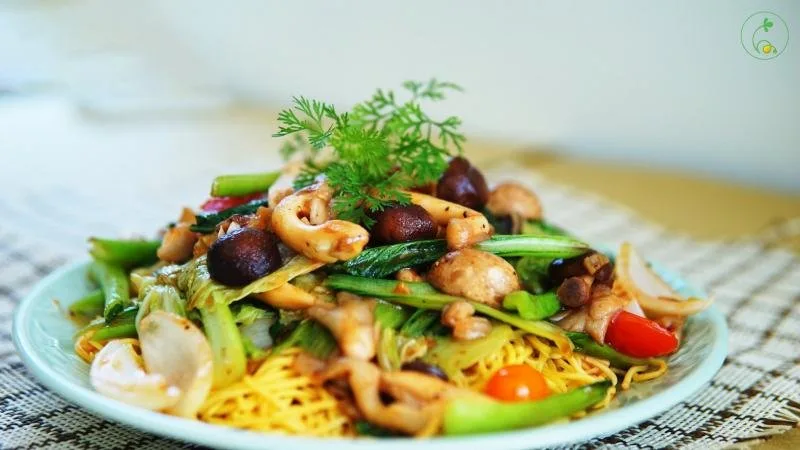 Hoang Anh Restaurant tại Đà Lạt