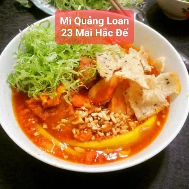 Mì Quảng Loan Đà Lạt tại Đà Lạt