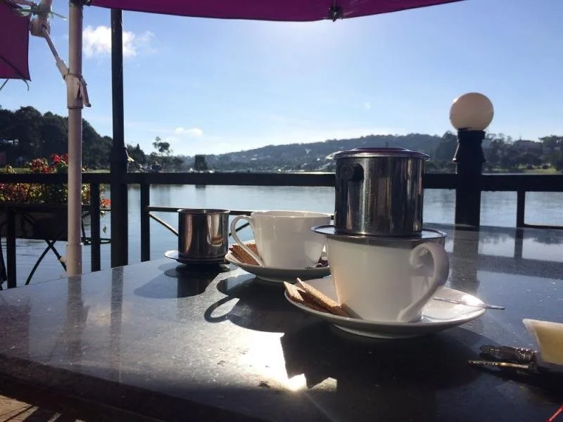 Cafe Thanh Thủy tại Đà Lạt