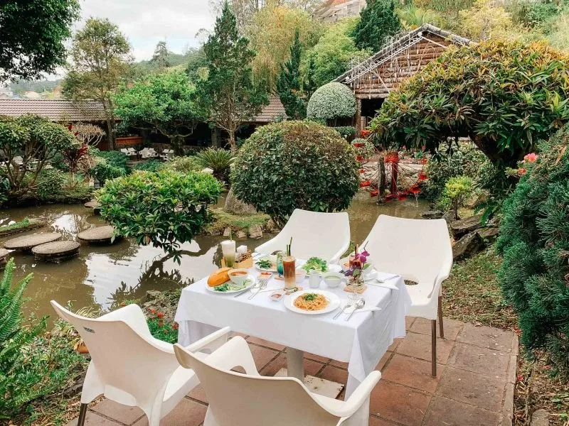 Rainy Cafe Dalat tại Đà Lạt