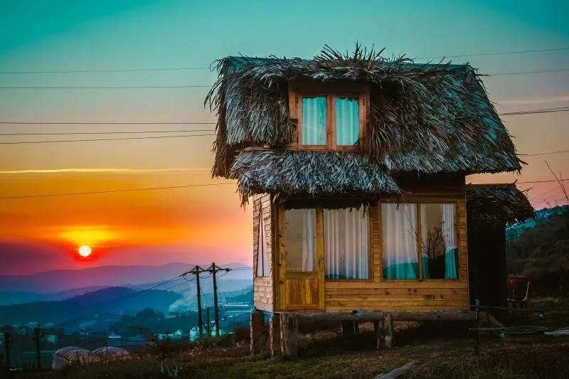 Bình Yên homestay tại Đà Lạt