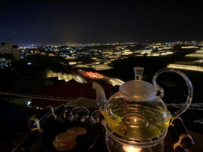 Hai Ả Cafe tại Đà Lạt