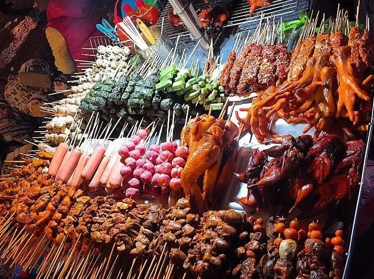 Chợ Đà Lạt tại Đà Lạt