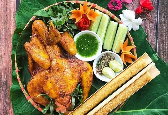 Quán Khương Duy tại Đà Lạt