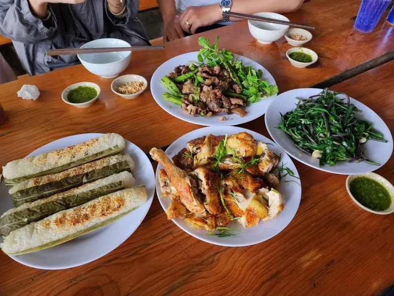 Quán Khương Duy tại Đà Lạt