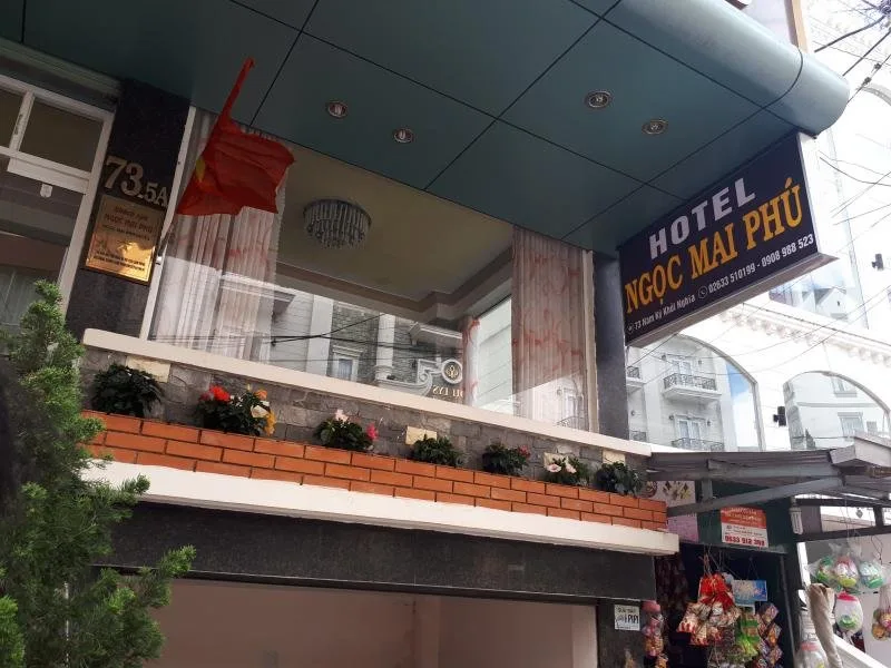 Khách sạn Ngọc Mai Phú tại Đà Lạt