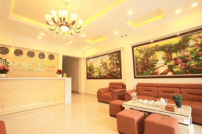 Dalat Venus Hotel Nguyễn Thị Mai tại Đà Lạt