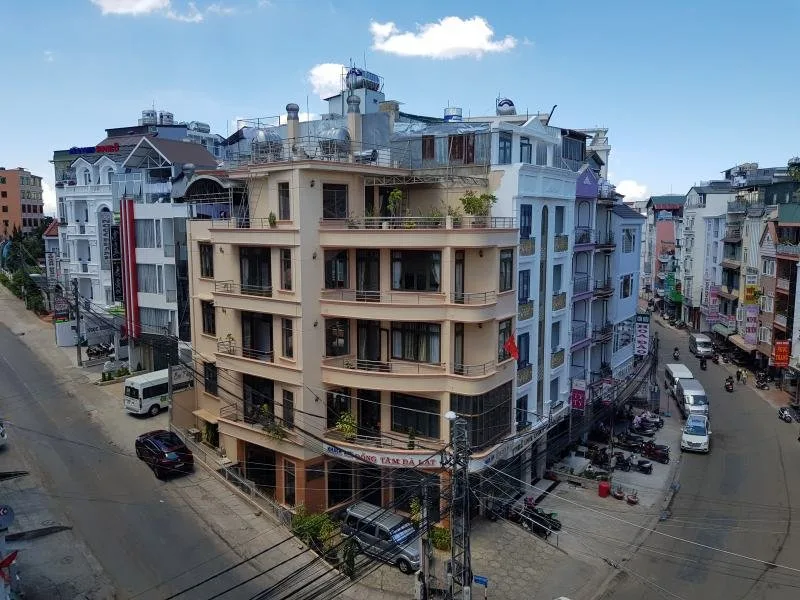 Khách sạn Bảo Ngọc tại Đà Lạt