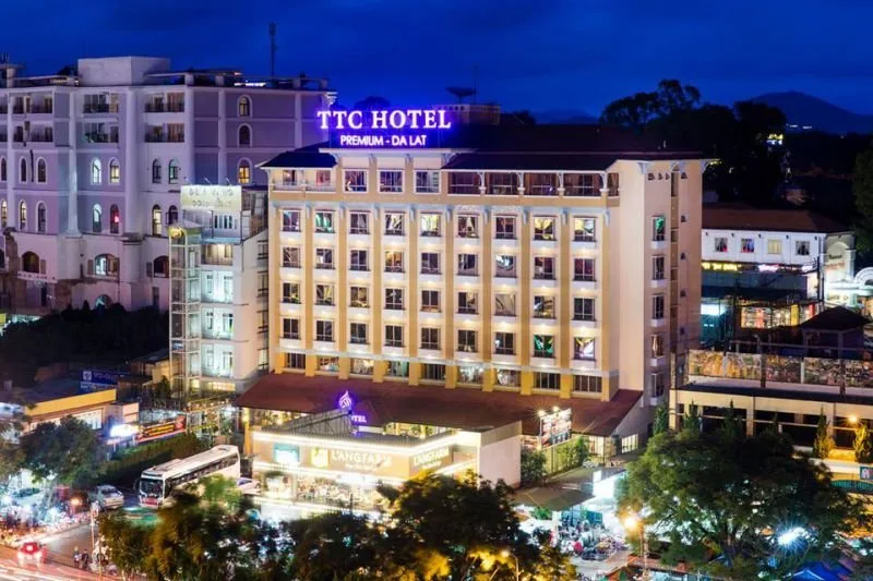 TTC Hotel - Da Lat tại Đà Lạt