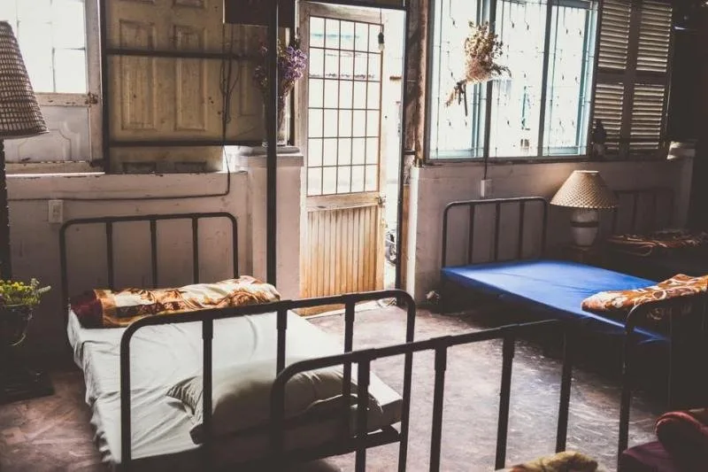 Beepub hostel tại Đà Lạt