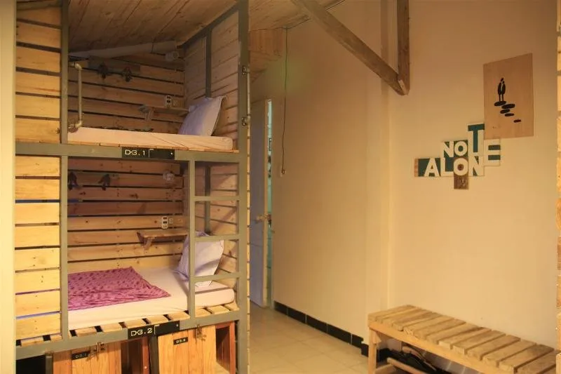 Beepub hostel tại Đà Lạt