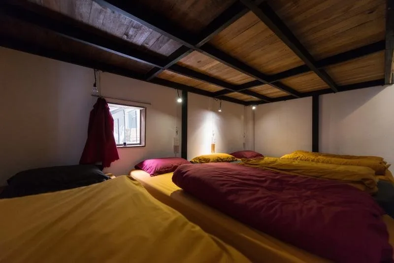 Yolo hostel & bar tại Đà Lạt