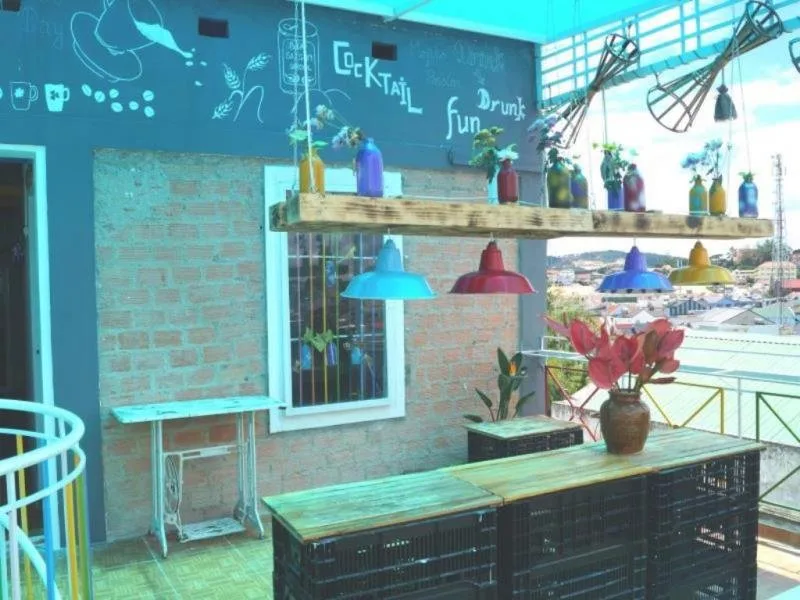 Đà Lạt note hostel tại Đà Lạt