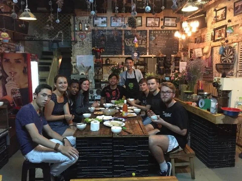 Đà Lạt note hostel tại Đà Lạt